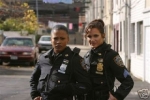 New York 911 Sasha Monroe et Maritza Cruz 
